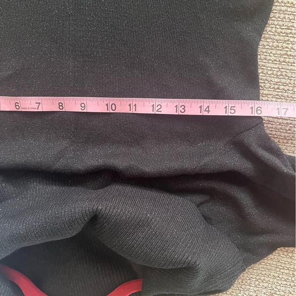 Torrid Mini Sweater Off-Shoulder Dress (NWT) Size 1/ 14-16 - Picture 11 of 14